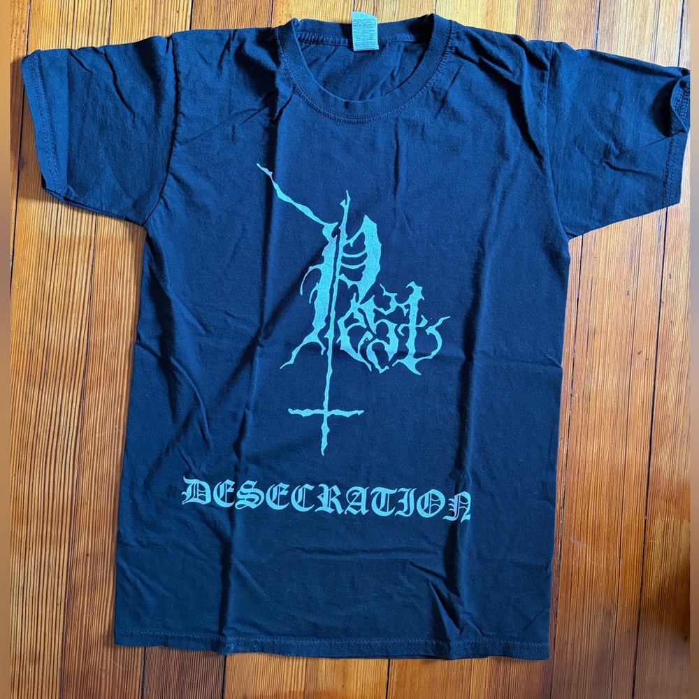 Pest black metal